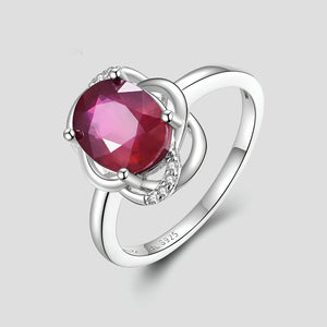 Ruby Women's Ring