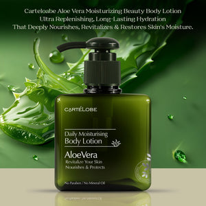 Aloe Vera body lotion