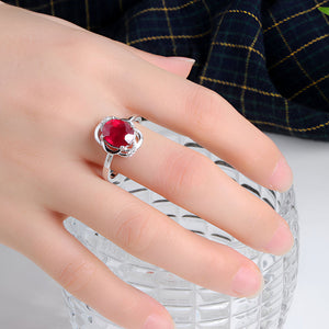 Ruby Women's Ring