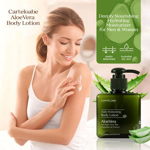 Aloe Vera body lotion