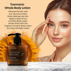 Turmeric Lotion
